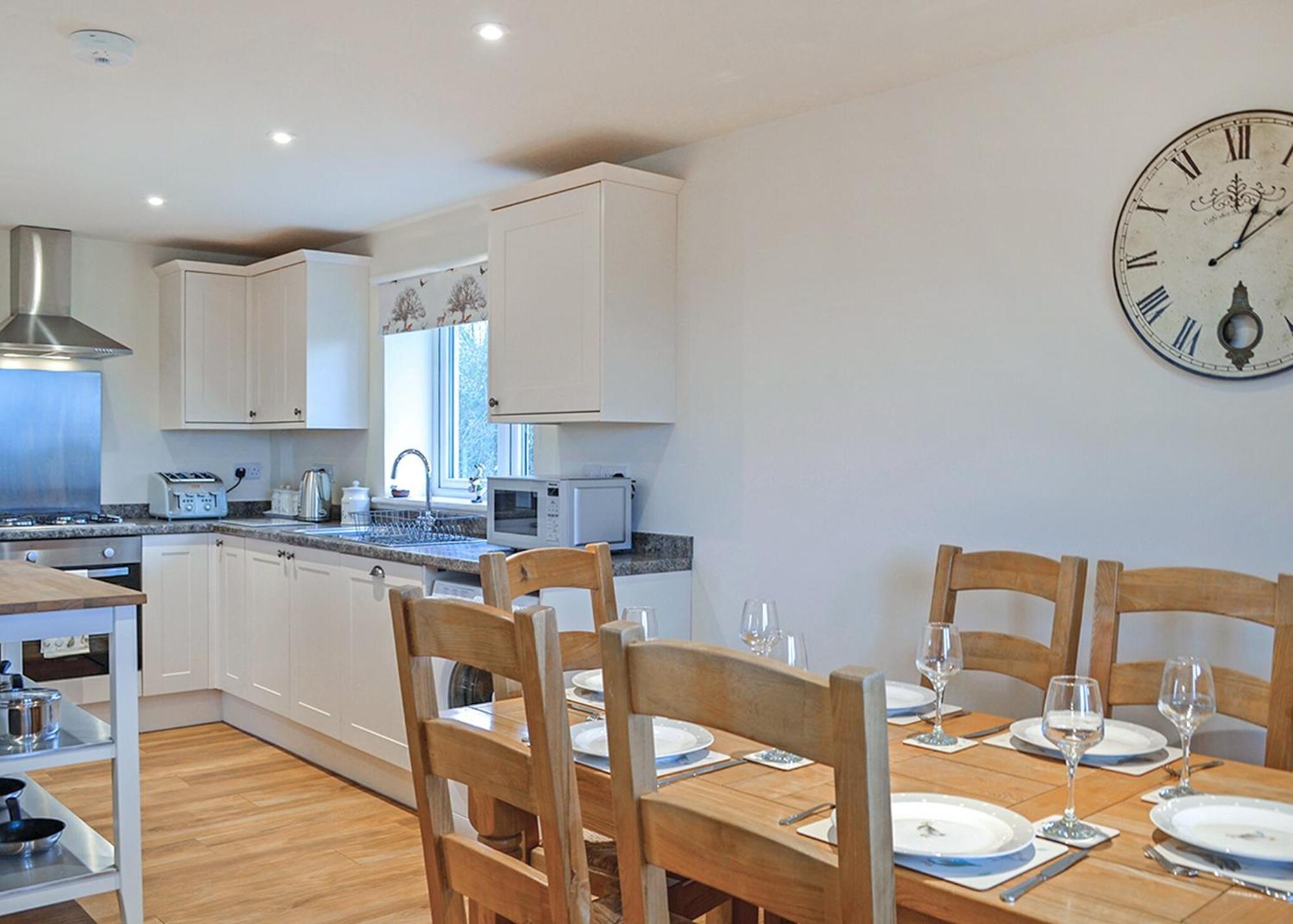 Little Moorland Farm Lodges Chapel Allerton Phòng bức ảnh