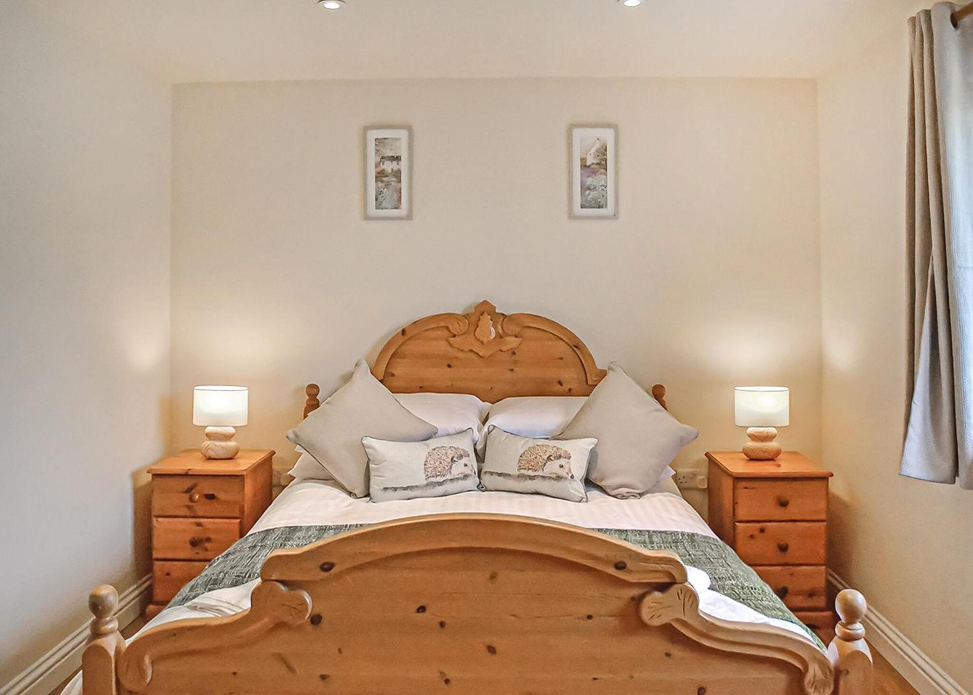 Little Moorland Farm Lodges Chapel Allerton Phòng bức ảnh