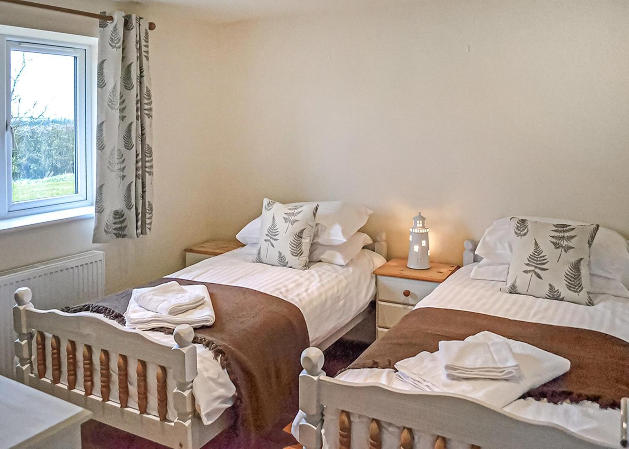 Little Moorland Farm Lodges Chapel Allerton Phòng bức ảnh