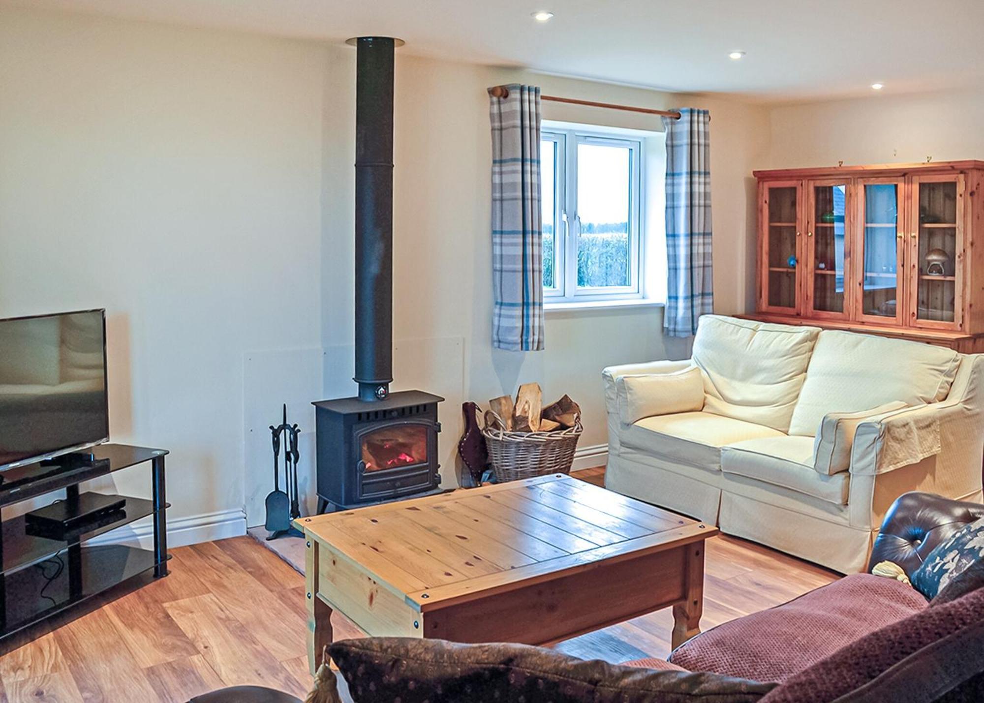 Little Moorland Farm Lodges Chapel Allerton Phòng bức ảnh