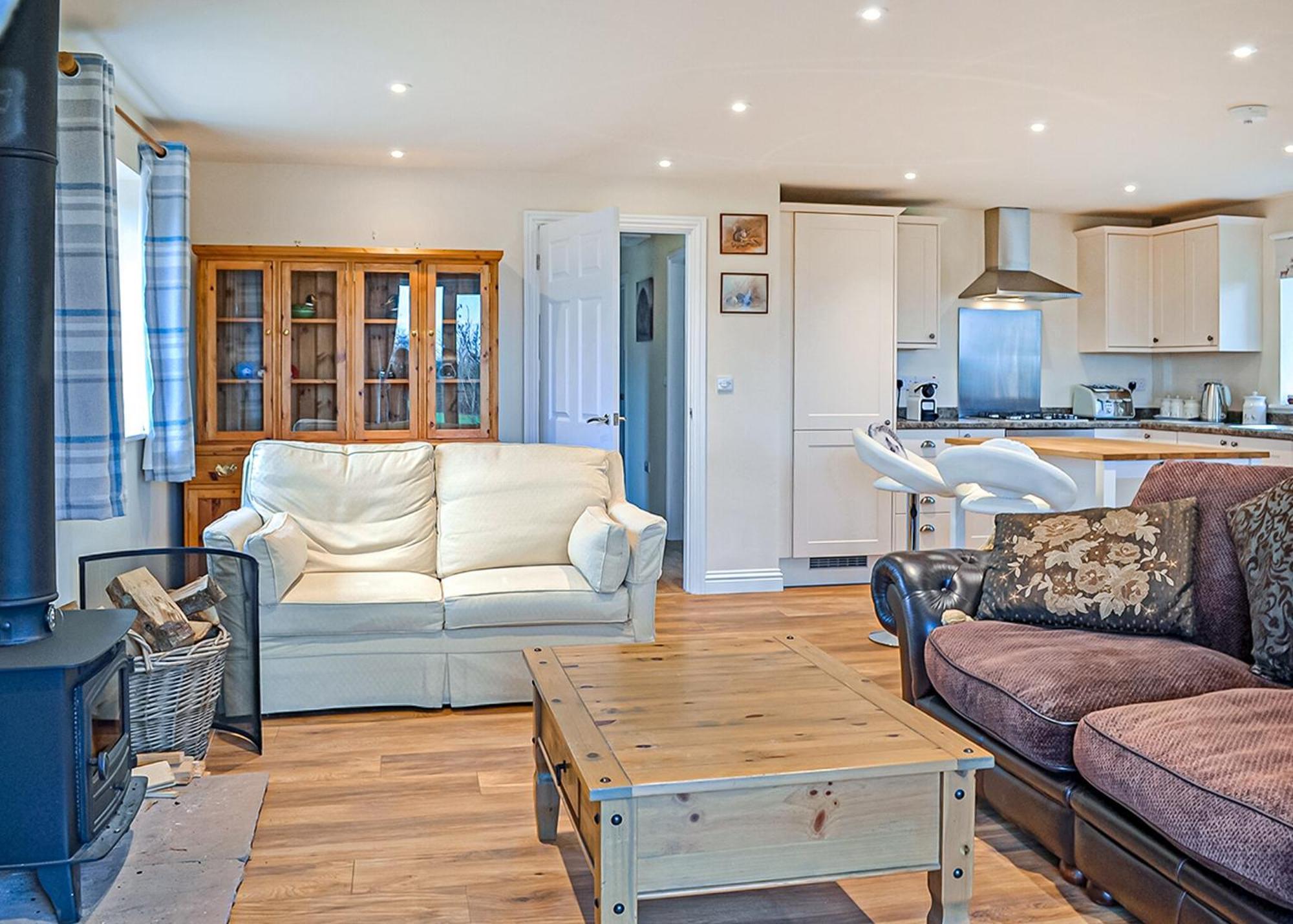 Little Moorland Farm Lodges Chapel Allerton Phòng bức ảnh